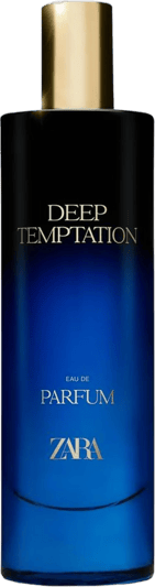 Abrir em tela cheia: Zara Deep Temptation Zara Deep Temptation