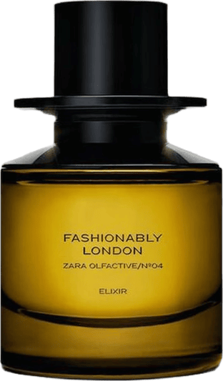 Abrir em tela cheia: Zara Fashionably London Elixir Zara Fashionably London Elixir