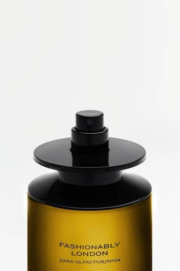 Abrir em tela cheia: Zara Fashionably London Elixir - adicional Zara Fashionably London Elixir - adicional