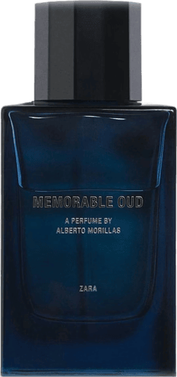 Abrir em tela cheia: Zara Memorable Oud Zara Memorable Oud