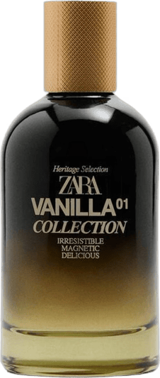 Abrir em tela cheia: Zara Vanilla Collection 01: Irresistible, Magnetic, Delicious Zara Vanilla Collection 01: Irresistible, Magnetic, Delicious