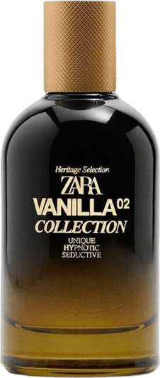 Abrir em tela cheia: Zara Vanilla Collection 02: Unique, Hypnotic, Seductive Zara Vanilla Collection 02: Unique, Hypnotic, Seductive