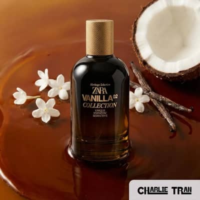 Abrir em tela cheia: Zara Vanilla Collection 02: Unique, Hypnotic, Seductive - adicional Zara Vanilla Collection 02: Unique, Hypnotic, Seductive - adicional
