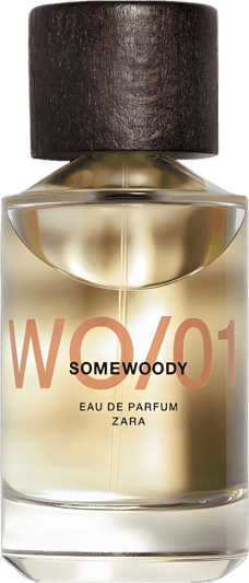 Abrir em tela cheia: Zara WO/01 Somewoody Zara WO/01 Somewoody