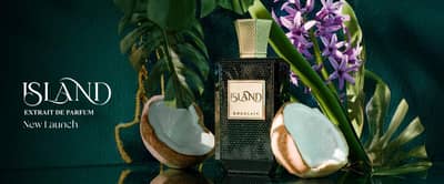 Abrir em tela cheia: Khadlaj Perfumes Island - adicional Khadlaj Perfumes Island - adicional