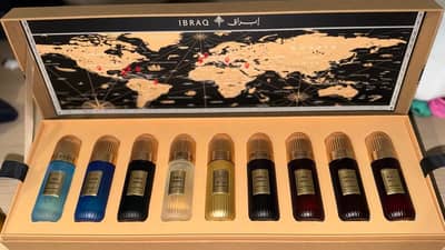 Abrir em tela cheia: Ibraheem AlQurashi Mexican Tobacco - adicional Ibraheem AlQurashi Mexican Tobacco - adicional