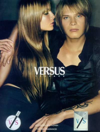 Abrir em tela cheia: Versace V/S Versus - adicional Versace V/S Versus - adicional