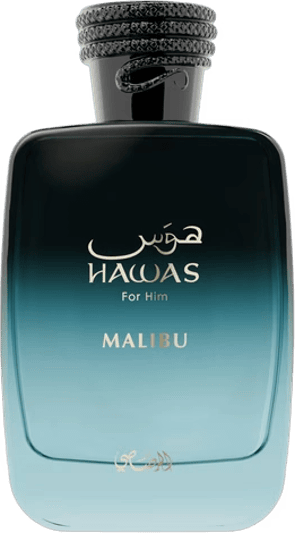 Abrir em tela cheia: Rasasi Hawas Malibu Rasasi Hawas Malibu