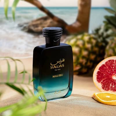 Abrir em tela cheia: Rasasi Hawas Malibu - adicional Rasasi Hawas Malibu - adicional
