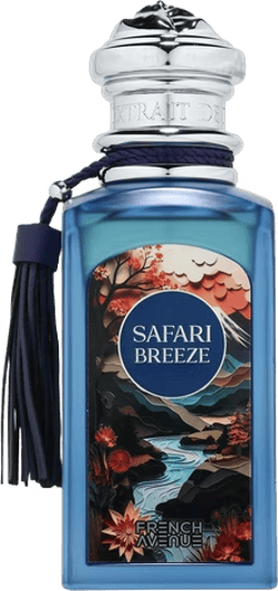 Abrir em tela cheia: French Avenue Safari Breeze (Fragrance World) French Avenue Safari Breeze (Fragrance World)