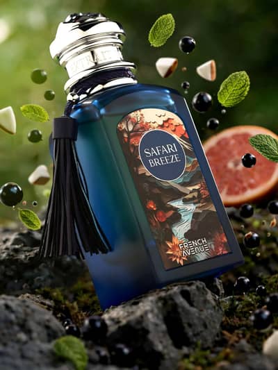 Abrir em tela cheia: French Avenue Safari Breeze (Fragrance World) - adicional French Avenue Safari Breeze (Fragrance World) - adicional