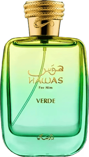 Abrir em tela cheia: Rasasi Hawas Verde Rasasi Hawas Verde