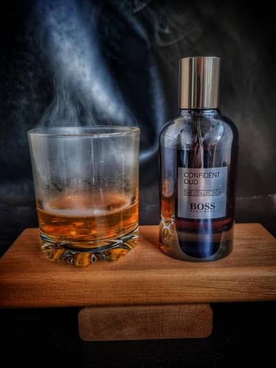 Abrir em tela cheia: The Collection Confident Oud Hugo Boss - adicional The Collection Confident Oud Hugo Boss - adicional