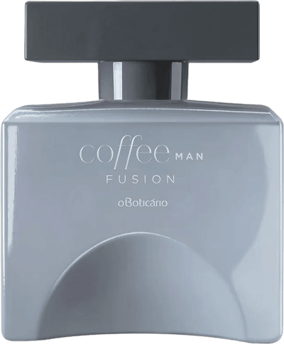 Abrir em tela cheia: O Boticário Coffee Man Fusion O Boticário Coffee Man Fusion