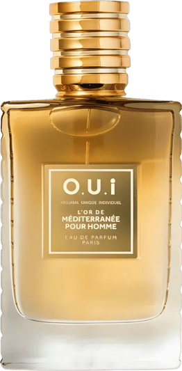 Abrir em tela cheia: O.U.i Original Unique Individual L’Or de Méditerranée Pour Homme O.U.i Original Unique Individual L’Or de Méditerranée Pour Homme