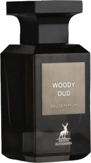 Abrir em tela cheia: Maison Alhambra Woody Oud Maison Alhambra Woody Oud