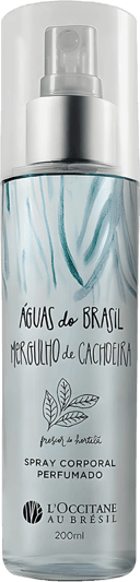 Abrir em tela cheia: L’Occitane Au Brésil Águas do Brasil Mergulho de Cachoeira L’Occitane Au Brésil Águas do Brasil Mergulho de Cachoeira