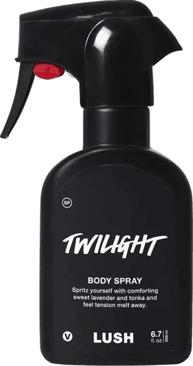 Abrir em tela cheia: Lush Body Spray Twilight Lush Body Spray Twilight