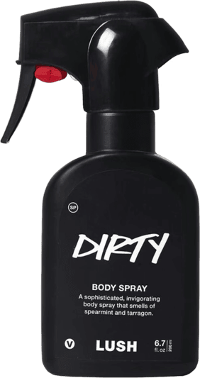 Abrir em tela cheia: Lush Dirty Lush Dirty