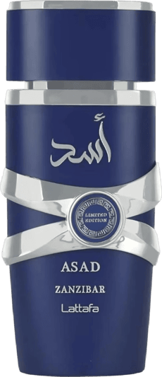 Abrir em tela cheia: Lattafa Perfumes Asad Zanzibar Limited Edition Lattafa Perfumes Asad Zanzibar Limited Edition