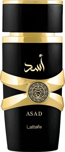 Abrir em tela cheia: Lattafa Perfumes Asad Lattafa Perfumes Asad