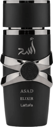 Abrir em tela cheia: Lattafa Perfumes Asad Elixir Lattafa Perfumes Asad Elixir