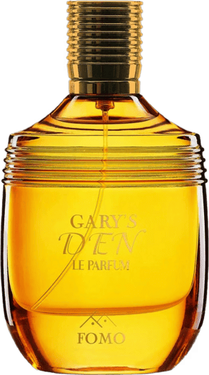Abrir em tela cheia: FOMO Gary's Den FOMO Gary's Den