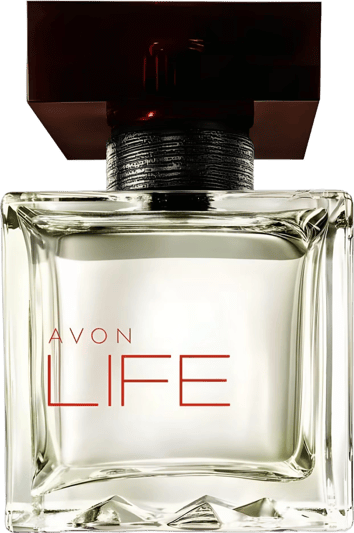 Abrir em tela cheia: Avon Life for Him Avon Life for Him