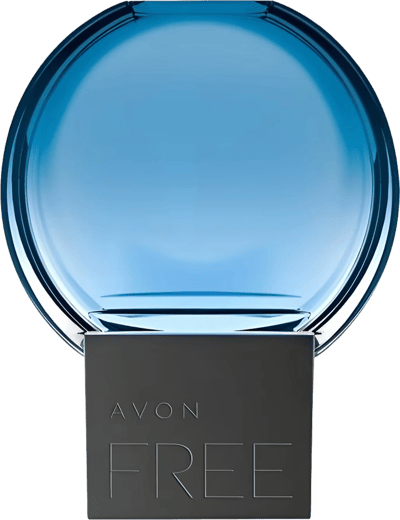 Abrir em tela cheia: Avon Free for Him Avon Free for Him