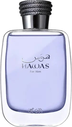 Abrir em tela cheia: Rasasi Hawas for Him Rasasi Hawas for Him