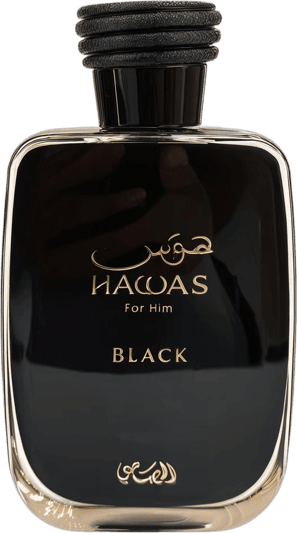 Abrir em tela cheia: Rasasi Hawas Black Rasasi Hawas Black