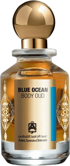 Abrir em tela cheia: Abdul Samad Al Qurashi Blue Ocean Body Oud Abdul Samad Al Qurashi Blue Ocean Body Oud