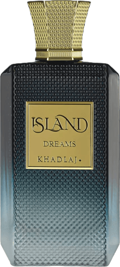 Abrir em tela cheia: Khadlaj Perfumes Island Dreams Khadlaj Perfumes Island Dreams