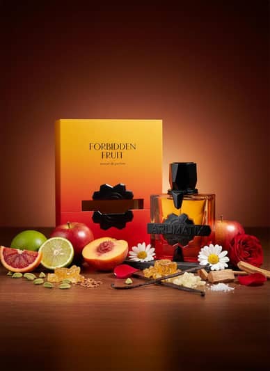 Abrir em tela cheia: Aromatix X French Avenue Forbidden Fruit (Fragrance World) - adicional Aromatix X French Avenue Forbidden Fruit (Fragrance World) - adicional