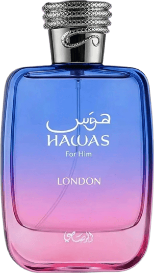 Abrir em tela cheia: Rasasi Hawas London Rasasi Hawas London