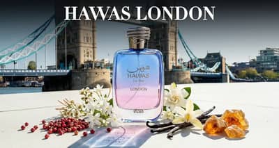 Abrir em tela cheia: Rasasi Hawas London - adicional Rasasi Hawas London - adicional