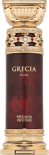 Abrir em tela cheia: French Avenue Grecia Rosa Extrait French Avenue Grecia Rosa Extrait