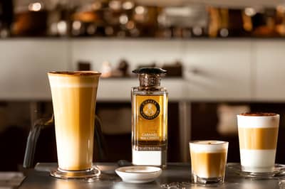 Abrir em tela cheia: Fragrance World Caramel Macchiato - adicional Fragrance World Caramel Macchiato - adicional