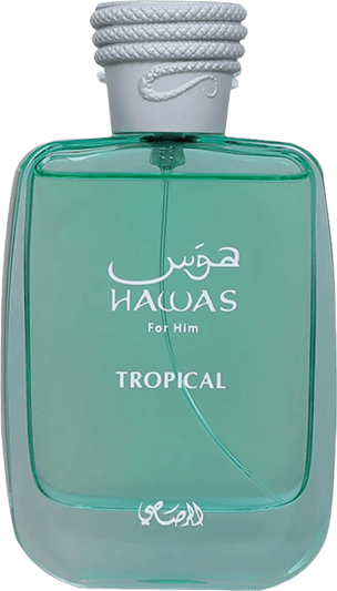 Abrir em tela cheia: Rasasi Hawas Tropical Rasasi Hawas Tropical