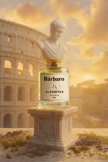 Abrir em tela cheia: JA Essence Barbaro - adicional JA Essence Barbaro - adicional