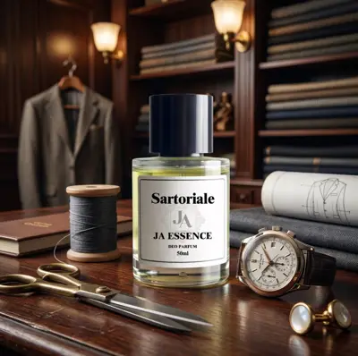 Abrir em tela cheia: JA Essence Sartoriale - adicional JA Essence Sartoriale - adicional