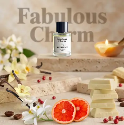 Abrir em tela cheia: JA Essence Fabulous Charm - adicional JA Essence Fabulous Charm - adicional