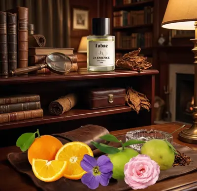 Abrir em tela cheia: JA Essence Tabac - adicional JA Essence Tabac - adicional