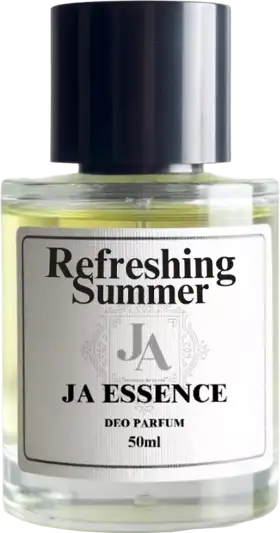 Abrir em tela cheia: JA Essence Refreshing Summer JA Essence Refreshing Summer