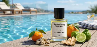 Abrir em tela cheia: JA Essence Refreshing Summer - adicional JA Essence Refreshing Summer - adicional