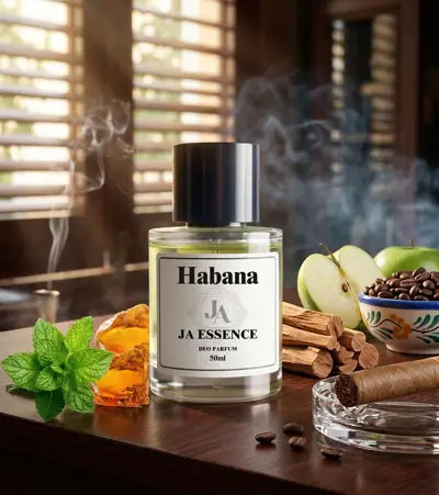 Abrir em tela cheia: JA Essence Habana - adicional JA Essence Habana - adicional