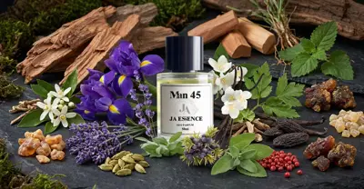 Abrir em tela cheia: JA Essence Man 45 - adicional JA Essence Man 45 - adicional