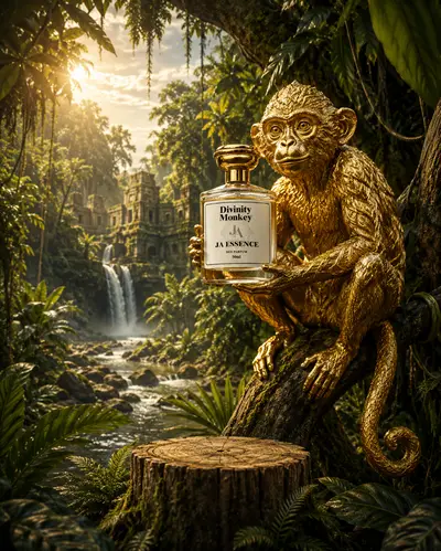 Abrir em tela cheia: JA Essence Divinity Monkey - adicional JA Essence Divinity Monkey - adicional