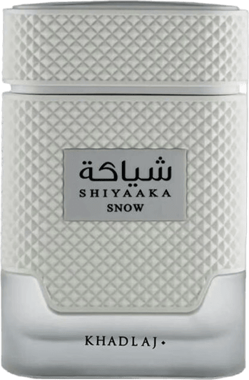 Abrir em tela cheia: Khadlaj Perfumes Shiyaaka Snow Khadlaj Perfumes Shiyaaka Snow