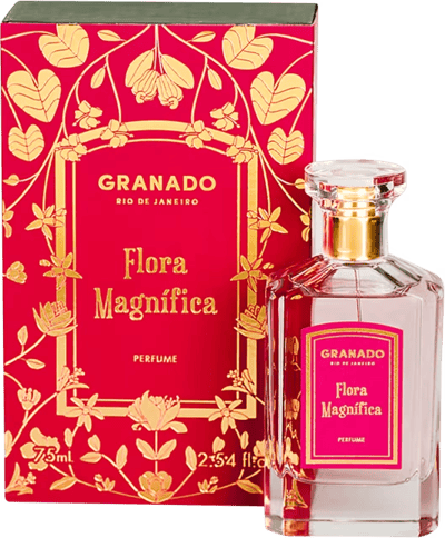 Abrir em tela cheia: Granado Flora Magnífica - adicional Granado Flora Magnífica - adicional